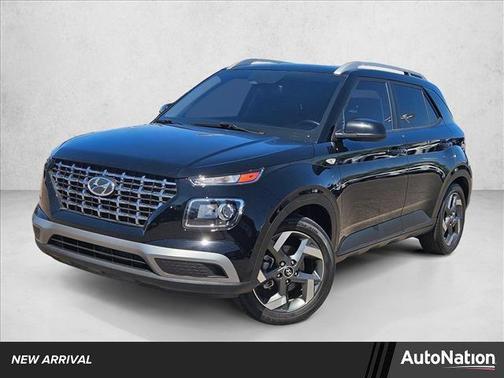 2023 Hyundai VENUE SEL