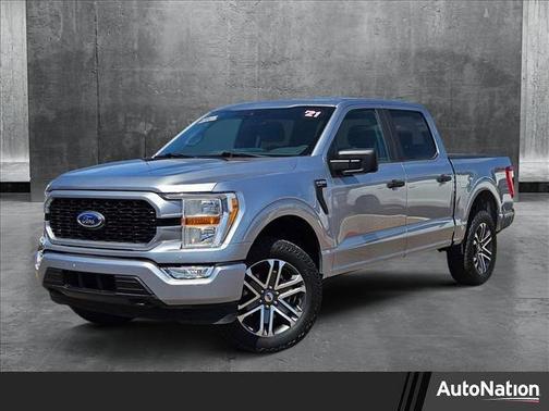 2021 Ford F-150 XL