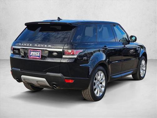 2016 Land Rover Range Rover Sport Supercharged HSE