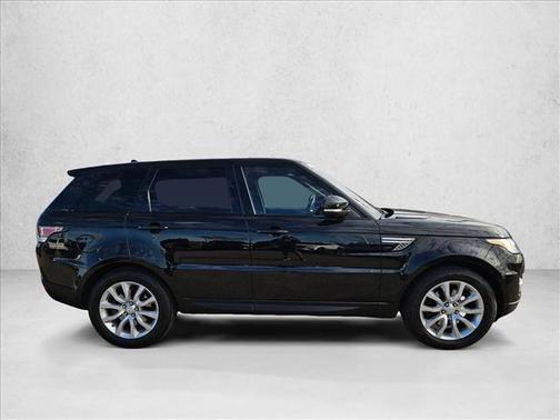 2016 Land Rover Range Rover Sport Supercharged HSE