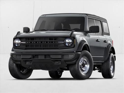 2025 Ford Bronco Base 4 Door 4x4