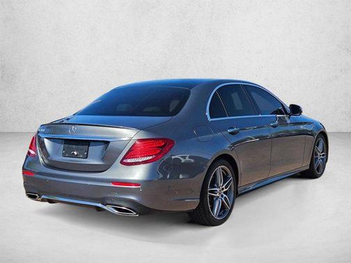 Selenite Grey Metallic 2019 Mercedes-Benz E-Class E 300