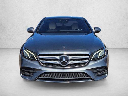 Selenite Grey Metallic 2019 Mercedes-Benz E-Class E 300