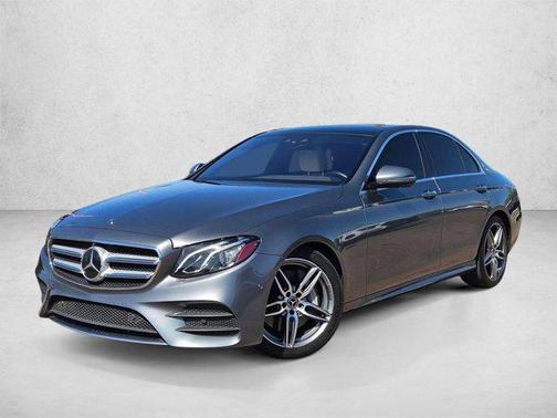 Selenite Grey Metallic 2019 Mercedes-Benz E-Class E 300