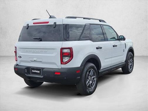 Oxford White 2026 Ford Bronco Sport Big Bend