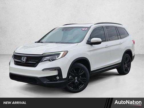 2022 Honda Pilot AWD Special Edition