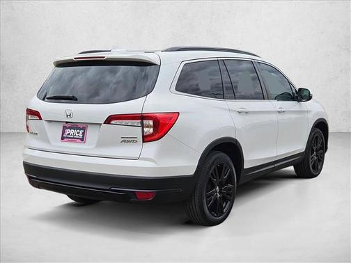 2022 Honda Pilot AWD Special Edition