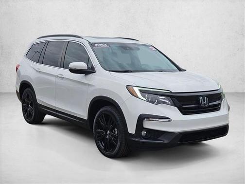 2022 Honda Pilot AWD Special Edition