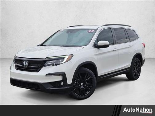 2022 Honda Pilot AWD Special Edition