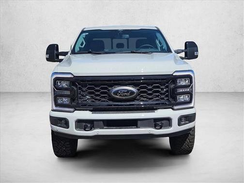 2025 Ford F-250 Lariat