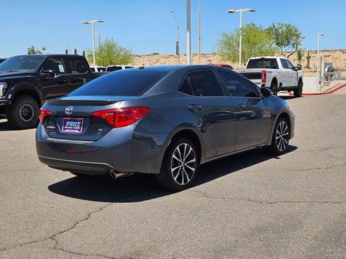 2017 Toyota Corolla SE