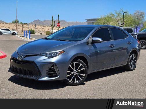 2017 Toyota Corolla SE