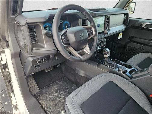 Oxford White 2026 Ford Bronco Big Bend