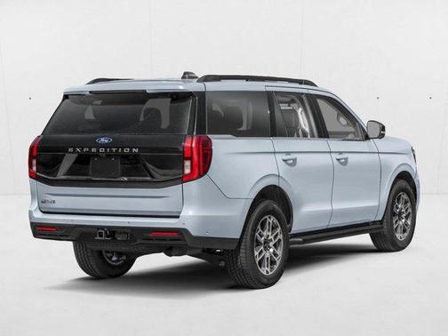 Glacier Gray Metallic Tri-Coat 2026 Ford Expedition Active