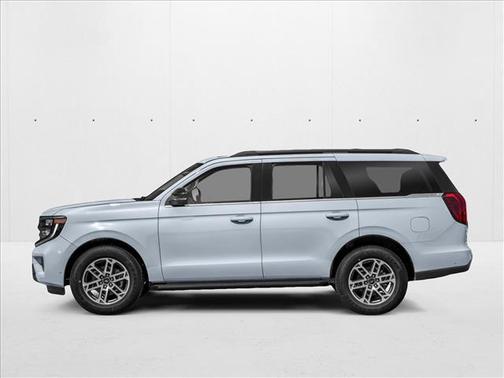 Glacier Gray Metallic Tri-Coat 2026 Ford Expedition Active