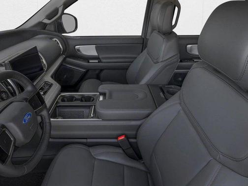 Glacier Gray Metallic Tri-Coat 2026 Ford Expedition Active