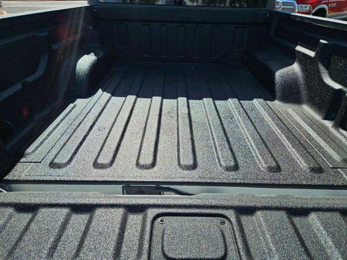 Silver Zynith Clearcoat 2023 Jeep Gladiator Rubicon