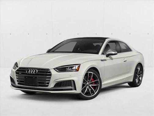 2018 Audi S5 3.0T Premium Plus