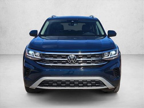 2021 Volkswagen Atlas 3.6L SEL