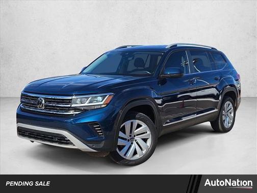 2021 Volkswagen Atlas 3.6L SEL