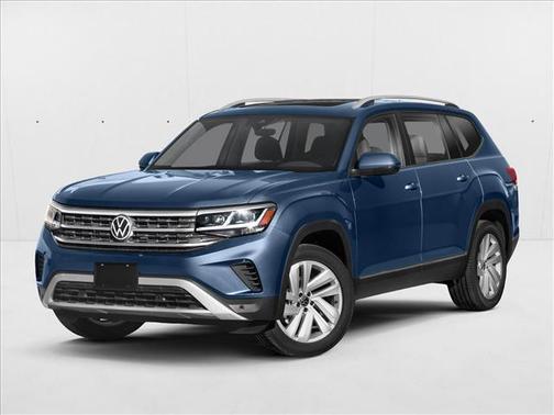 2021 Volkswagen Atlas 3.6L SEL