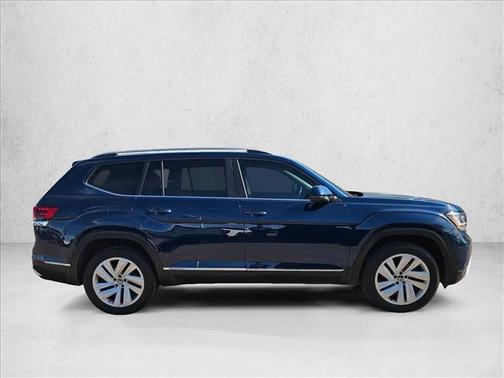 2021 Volkswagen Atlas 3.6L SEL