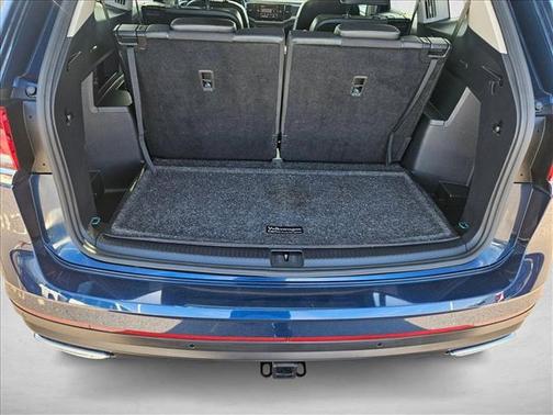 2021 Volkswagen Atlas 3.6L SEL