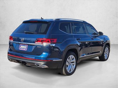 2021 Volkswagen Atlas 3.6L SEL
