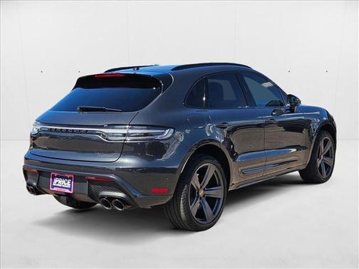 2023 Porsche Macan S
