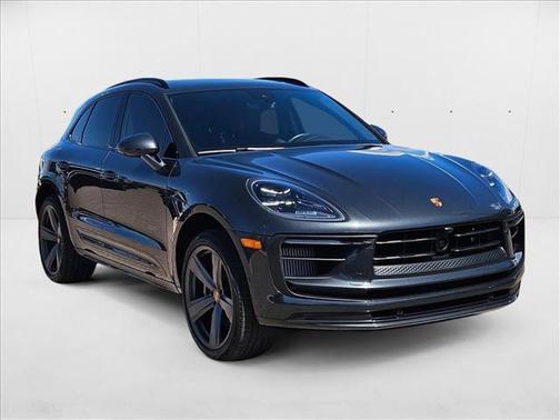 2023 Porsche Macan S