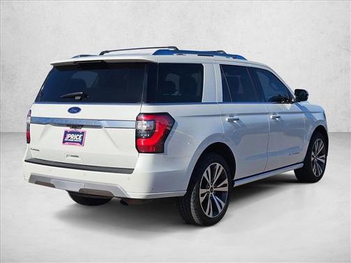 2021 Ford Expedition Platinum