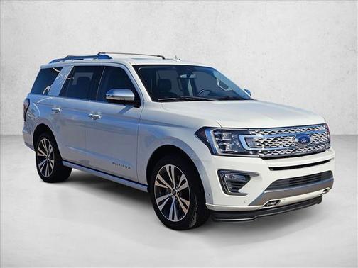 2021 Ford Expedition Platinum