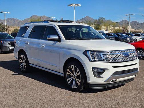 2021 Ford Expedition Platinum