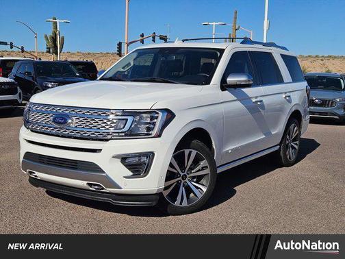 2021 Ford Expedition Platinum
