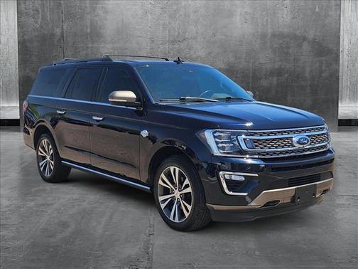 2021 Ford Expedition Max King Ranch