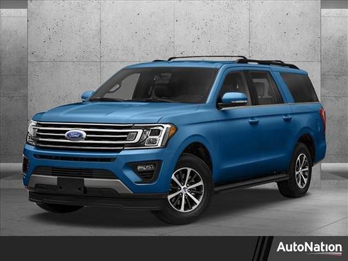 2021 Ford Expedition Max King Ranch