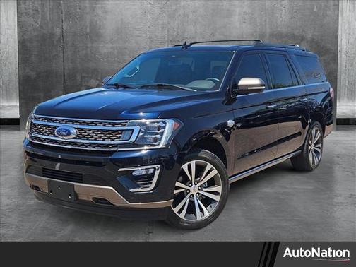 2021 Ford Expedition Max King Ranch