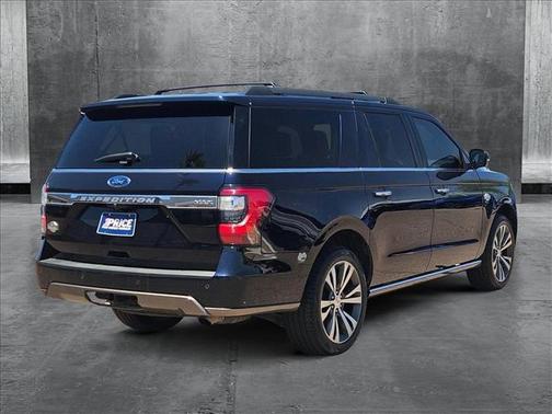 2021 Ford Expedition Max King Ranch