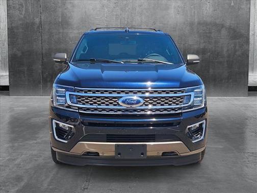2021 Ford Expedition Max King Ranch