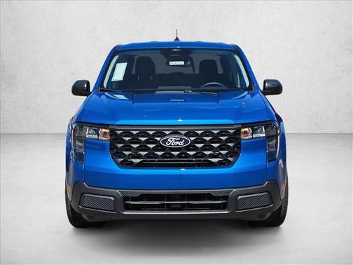 Velocity Blue 2026 Ford Maverick XL