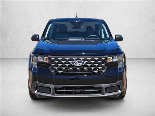 Shadow Black 2026 Ford Maverick XLT