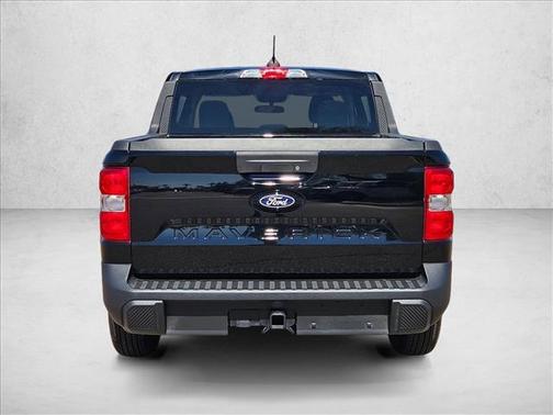 Shadow Black 2026 Ford Maverick XLT