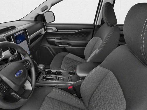 Oxford White 2026 Ford Ranger XL