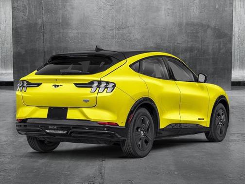 2025 Ford Mustang Mach-E Select