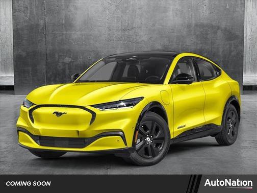 2025 Ford Mustang Mach-E Select