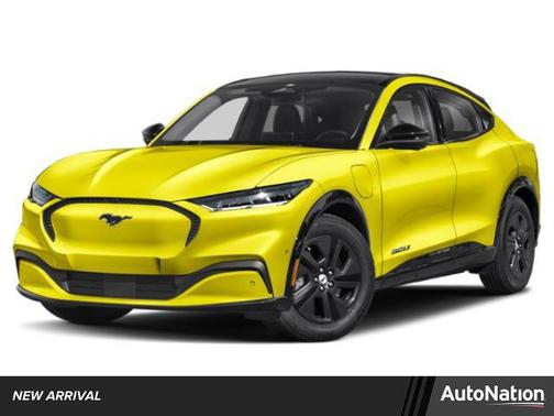 2025 Ford Mustang Mach-E Select