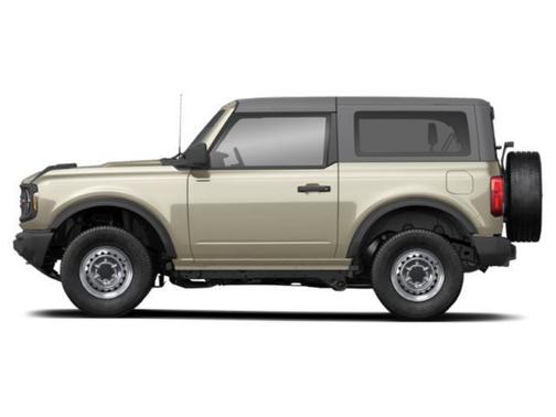 2025 Ford Bronco Base 2 Door 4x4