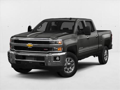 2016 Chevrolet Silverado 2500 LTZ