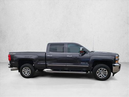 2016 Chevrolet Silverado 2500 LTZ