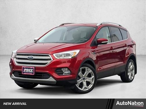 2019 Ford Escape Titanium